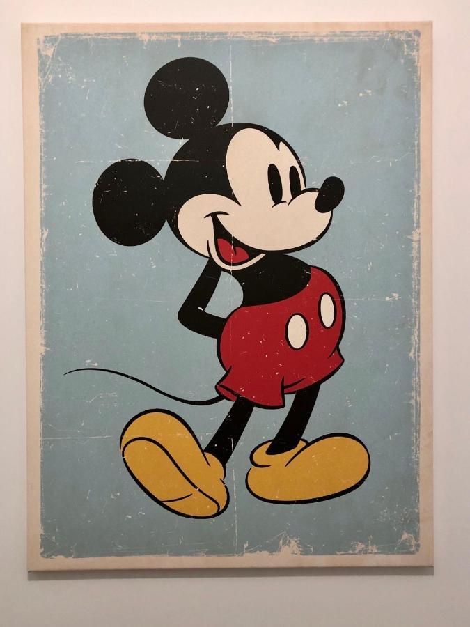 Happiness Disney Saint-Germain-sur-Morin Екстериор снимка